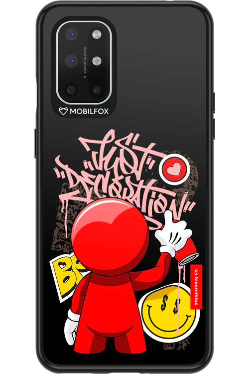 Just Decoration 2.0 - OnePlus 8T