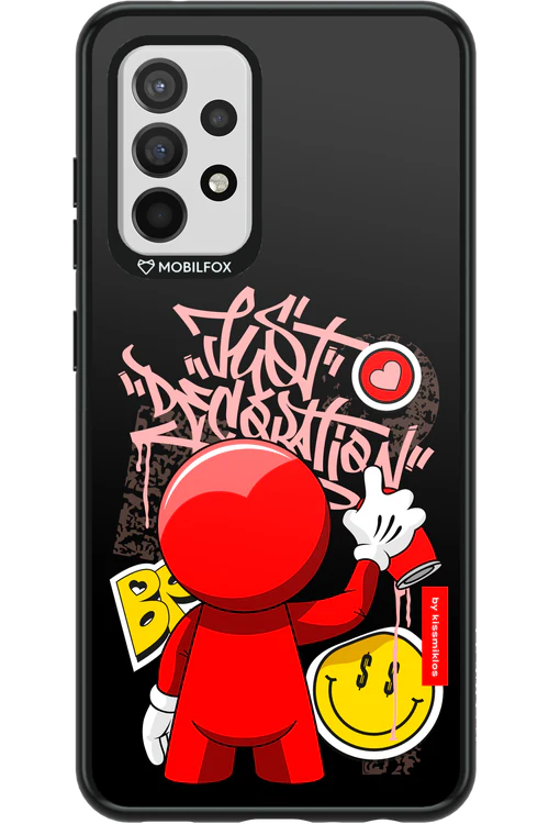 Just Decoration 2.0 - Samsung Galaxy A52 / A52 5G / A52s