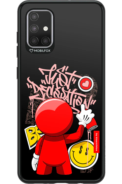 Just Decoration 2.0 - Samsung Galaxy A71