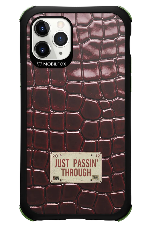 Just passin through 2.0 - Apple iPhone 11 Pro - Image 10