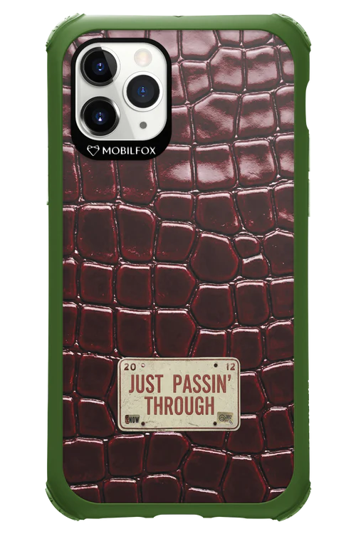 Just passin through 2.0 - Apple iPhone 11 Pro - Image 15
