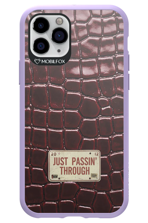 Just passin through 2.0 - Apple iPhone 11 Pro - Image 4