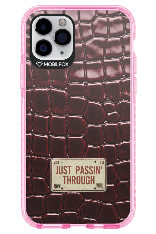 Just passin through 2.0 - Apple iPhone 11 Pro - Image 7