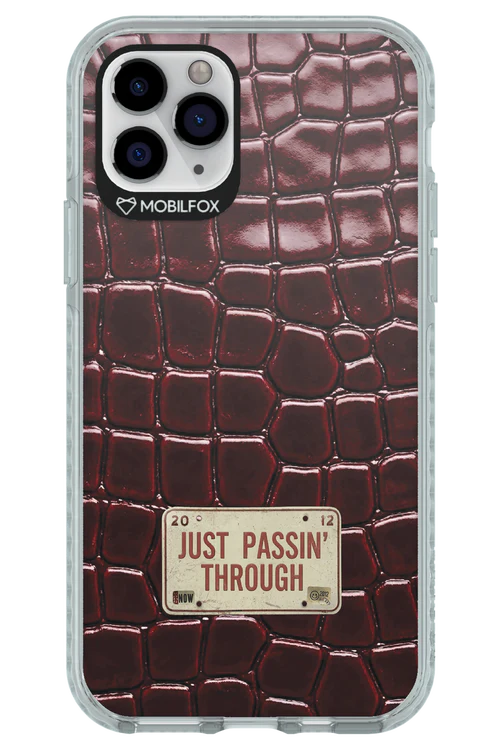 Just passin through 2.0 - Apple iPhone 11 Pro - Image 8