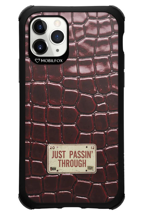 Just passin through 2.0 - Apple iPhone 11 Pro - Image 9