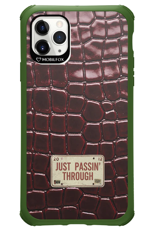 Just passin through 2.0 - Apple iPhone 11 Pro Max - Image 16