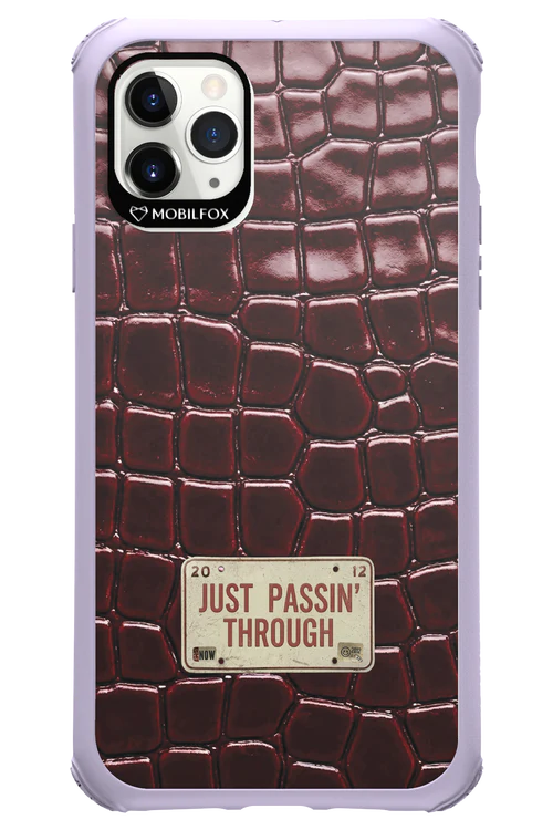 Just passin through 2.0 - Apple iPhone 11 Pro Max - Image 17