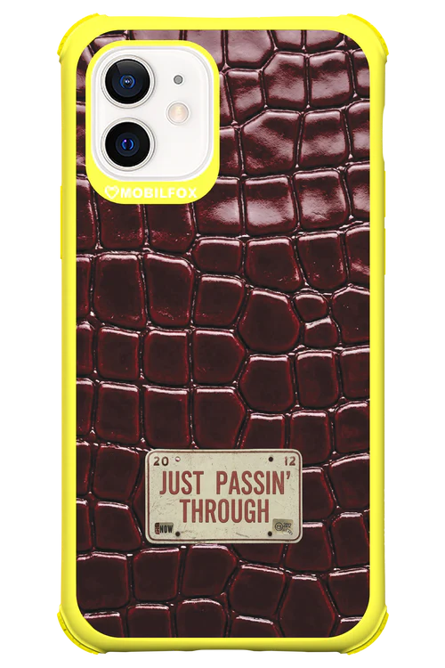 Just passin through 2.0 - Apple iPhone 12 - Image 14