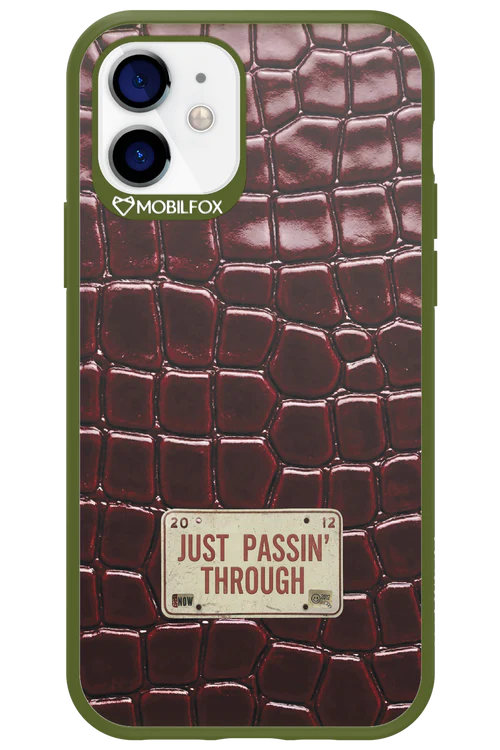 Just passin through 2.0 - Apple iPhone 12 - Image 2