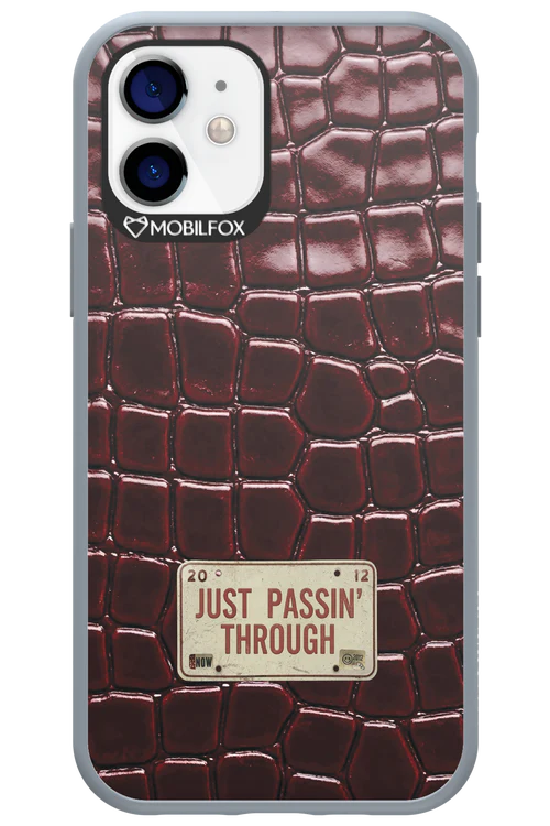Just passin through 2.0 - Apple iPhone 12 - Image 3