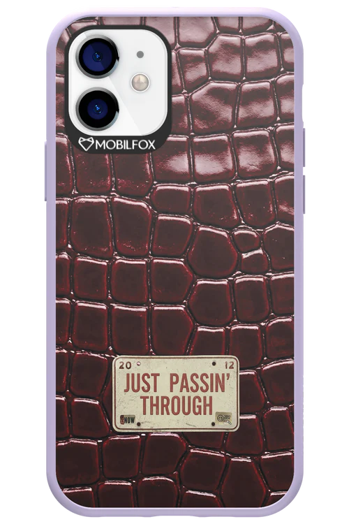 Just passin through 2.0 - Apple iPhone 12 - Image 4