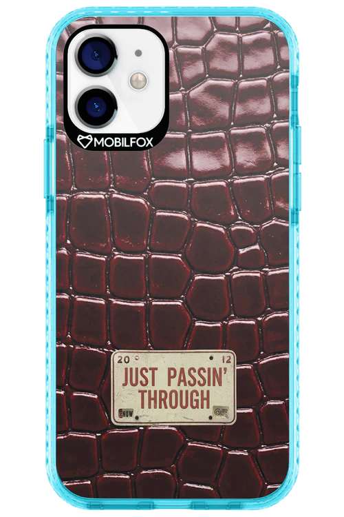 Just passin through 2.0 - Apple iPhone 12 - Image 6