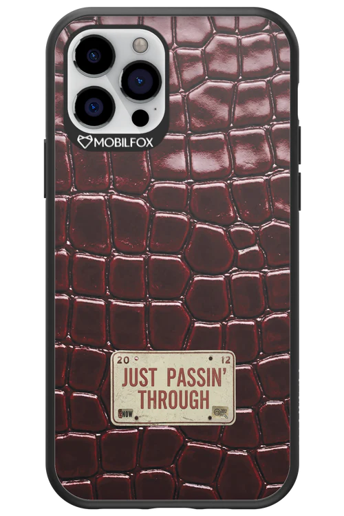Just passin through 2.0 - Apple iPhone 12 Pro