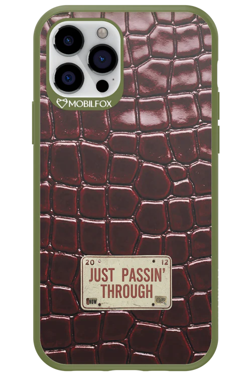 Just passin through 2.0 - Apple iPhone 12 Pro - Image 2