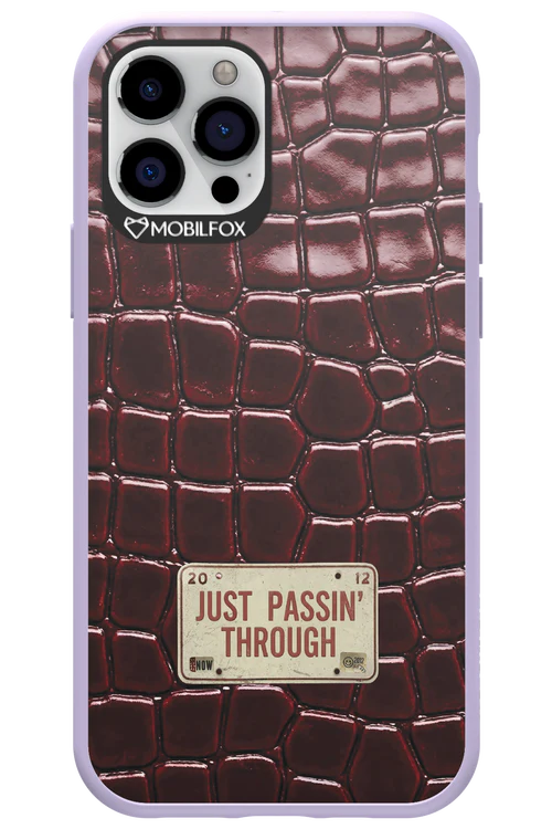 Just passin through 2.0 - Apple iPhone 12 Pro - Image 4