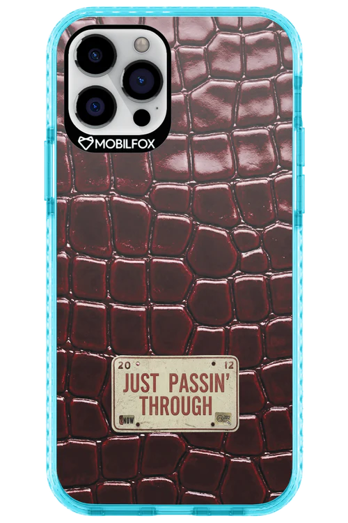 Just passin through 2.0 - Apple iPhone 12 Pro - Image 6