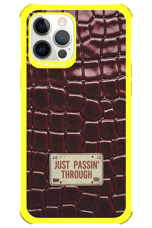Just passin through 2.0 - Apple iPhone 12 Pro Max - Image 14