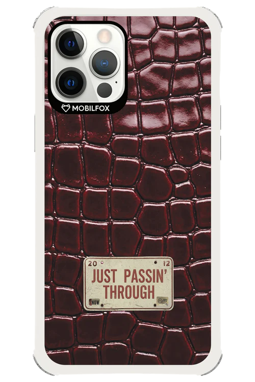 Just passin through 2.0 - Apple iPhone 12 Pro Max - Image 17