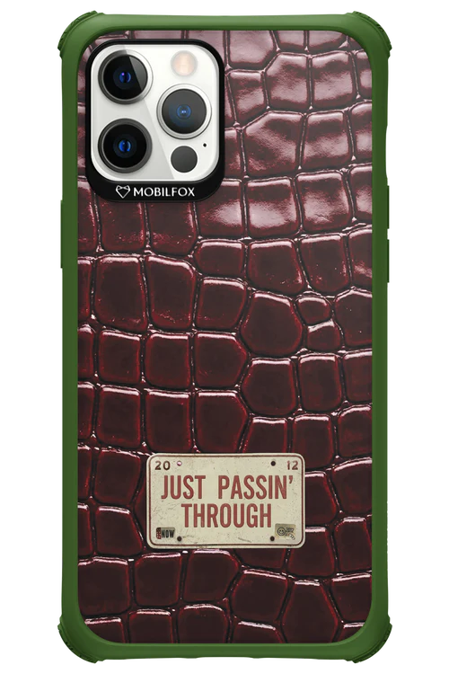 Just passin through 2.0 - Apple iPhone 12 Pro Max - Image 18