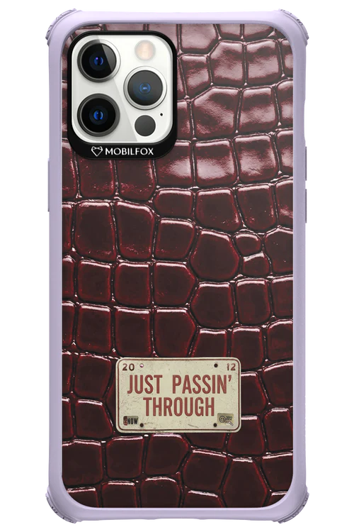 Just passin through 2.0 - Apple iPhone 12 Pro Max - Image 19