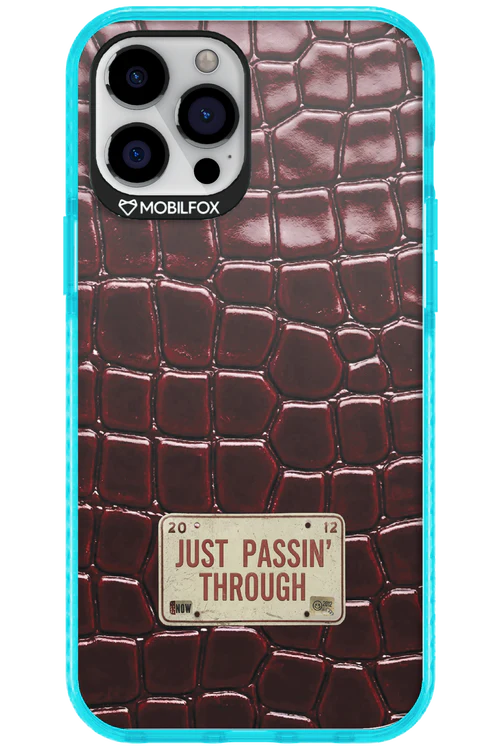 Just passin through 2.0 - Apple iPhone 12 Pro Max - Image 6