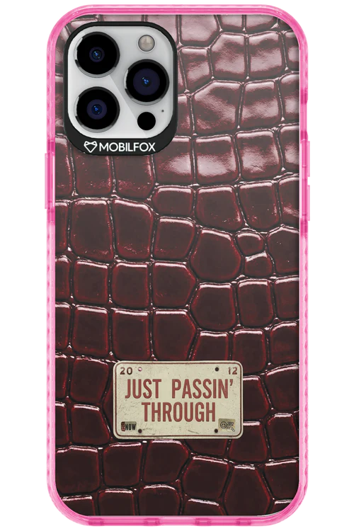 Just passin through 2.0 - Apple iPhone 12 Pro Max - Image 7