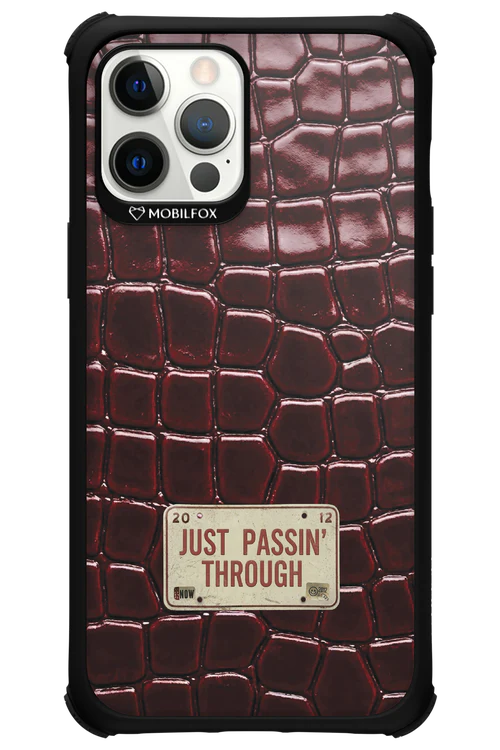 Just passin through 2.0 - Apple iPhone 12 Pro Max - Image 9