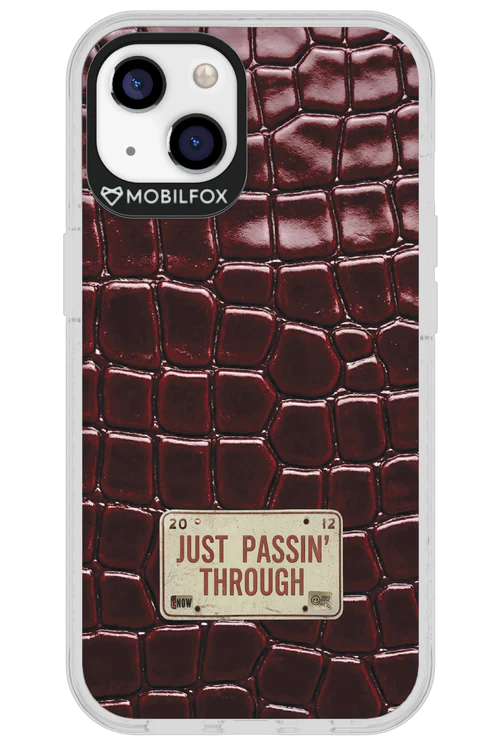 Just passin through 2.0 - Apple iPhone 13 - Image 10