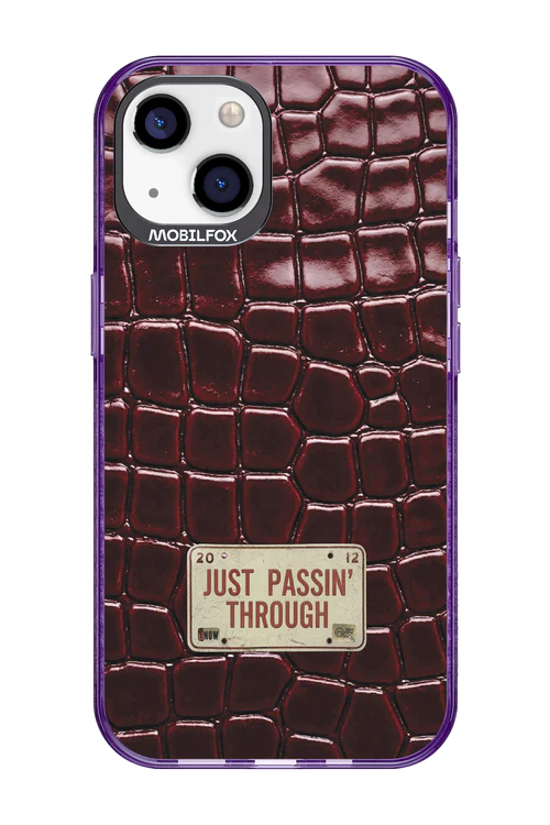 Just passin through 2.0 - Apple iPhone 13 - Image 13