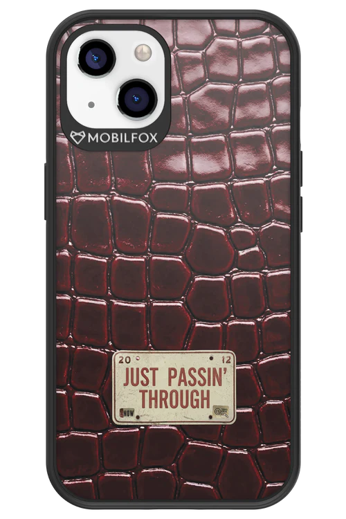 Just passin through 2.0 - Apple iPhone 13 - Image 14