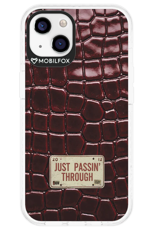 Just passin through 2.0 - Apple iPhone 13 - Image 15
