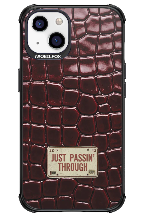Just passin through 2.0 - Apple iPhone 13 - Image 16
