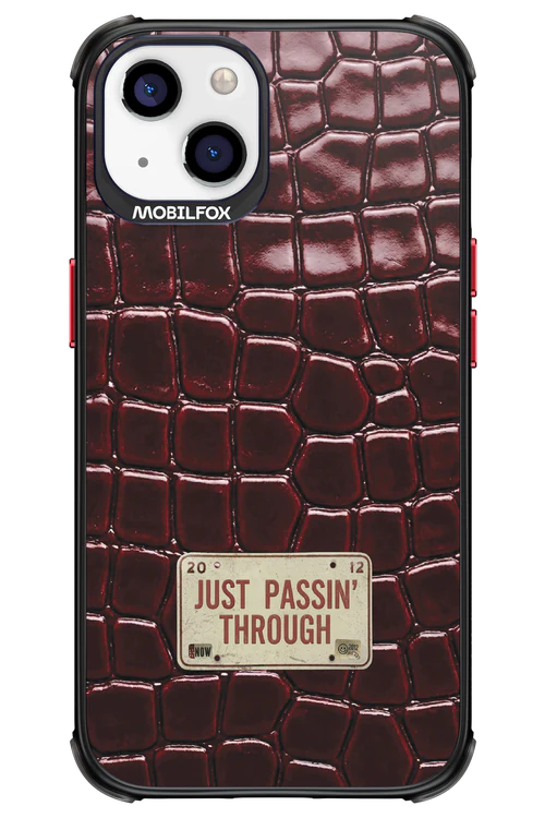 Just passin through 2.0 - Apple iPhone 13 - Image 17
