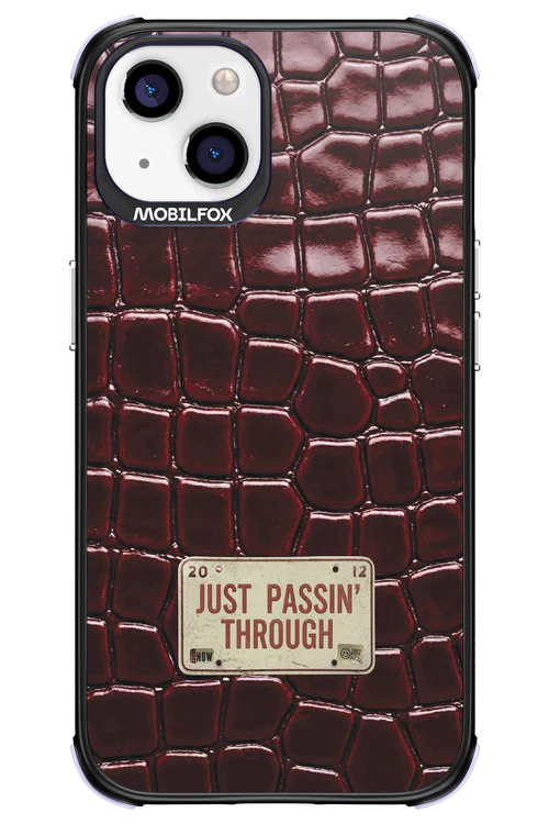 Just passin through 2.0 - Apple iPhone 13 - Image 19