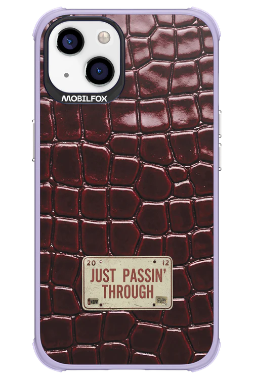 Just passin through 2.0 - Apple iPhone 13 - Image 22