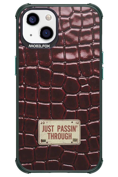 Just passin through 2.0 - Apple iPhone 13 - Image 23
