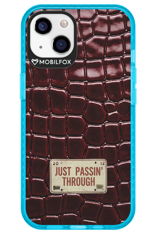 Just passin through 2.0 - Apple iPhone 13 - Image 8