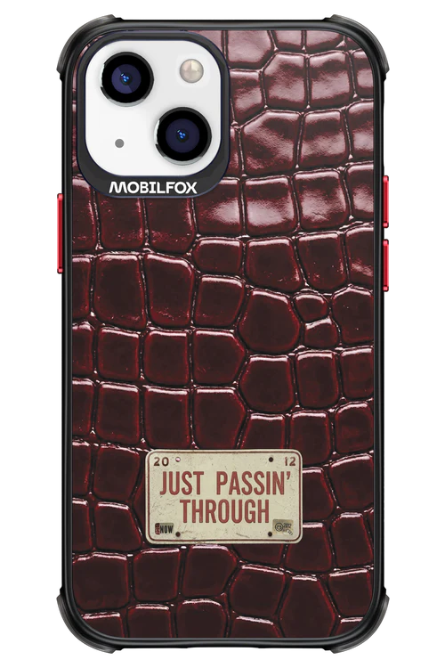 Just passin through 2.0 - Apple iPhone 13 Mini - Image 14