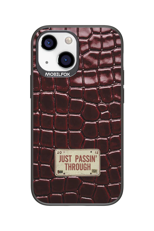 Just passin through 2.0 - Apple iPhone 13 Mini - Image 3