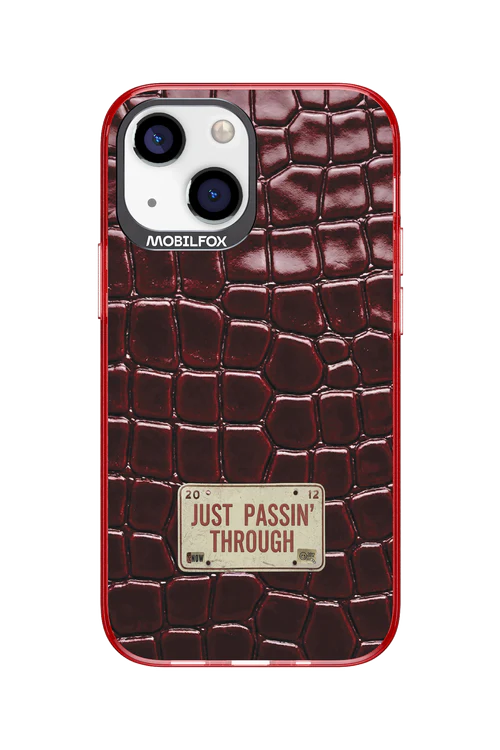 Just passin through 2.0 - Apple iPhone 13 Mini - Image 9