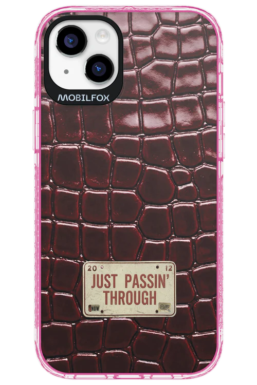 Just passin through 2.0 - Apple iPhone 14 Plus - Image 5
