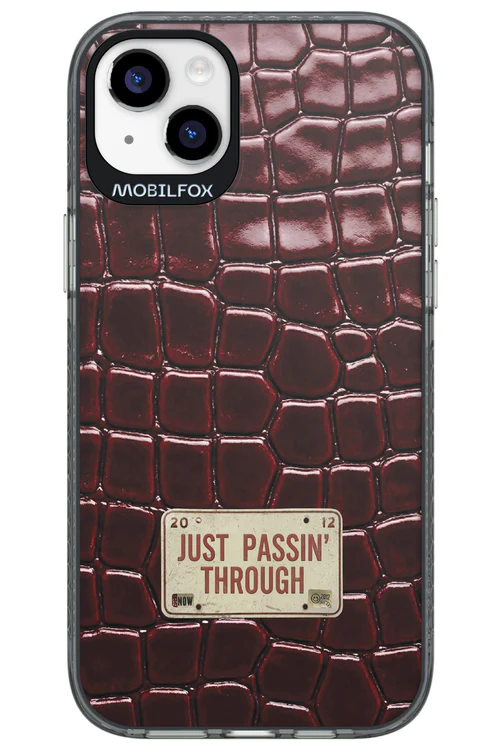 Just passin through 2.0 - Apple iPhone 14 Plus - Image 7