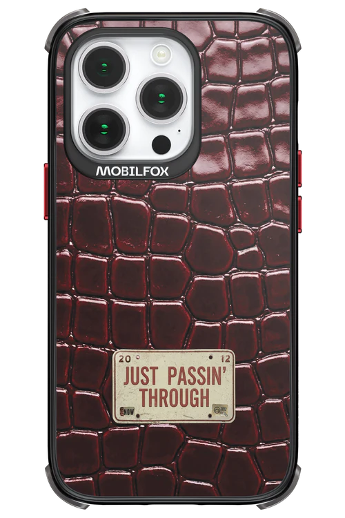 Just passin through 2.0 - Apple iPhone 14 Pro - Image 13
