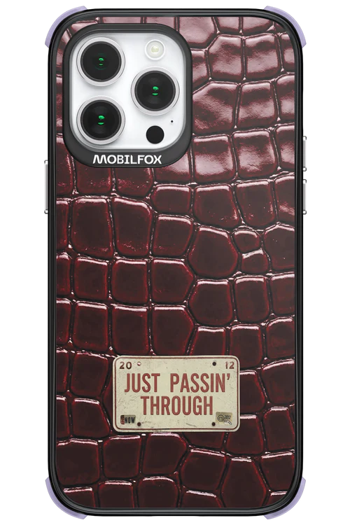 Just passin through 2.0 - Apple iPhone 14 Pro Max - Image 15