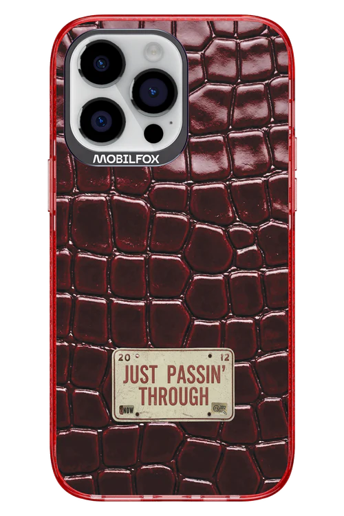 Just passin through 2.0 - Apple iPhone 14 Pro Max - Image 8