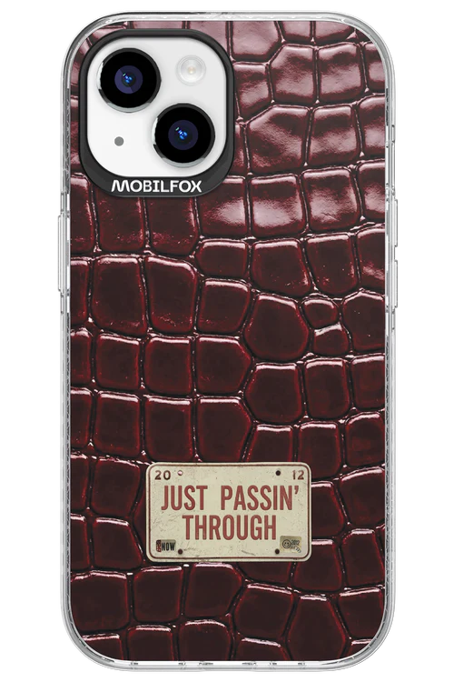 Just passin through 2.0 - Apple iPhone 15 - Image 10