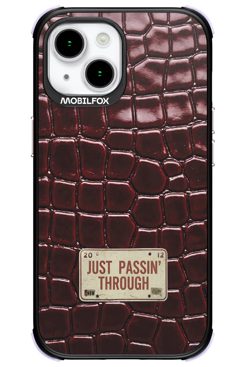 Just passin through 2.0 - Apple iPhone 15 - Image 14