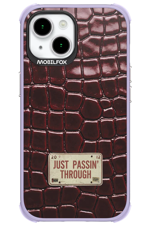 Just passin through 2.0 - Apple iPhone 15 - Image 17