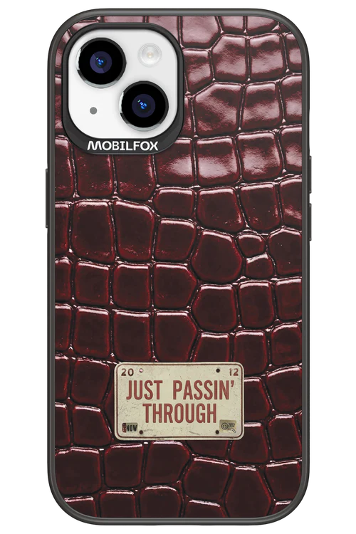 Just passin through 2.0 - Apple iPhone 15 - Image 2