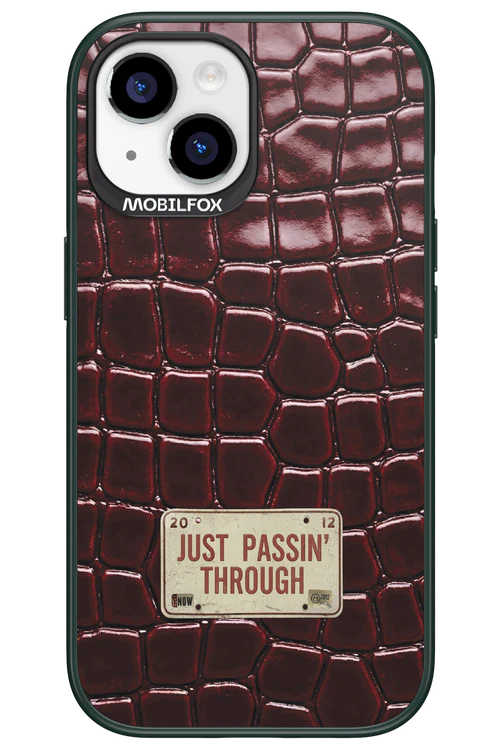 Just passin through 2.0 - Apple iPhone 15 - Image 4
